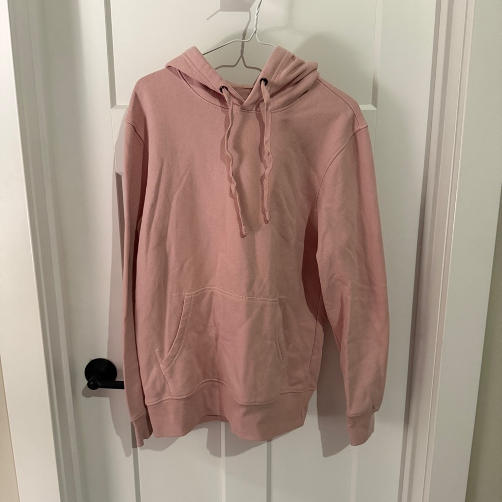 Goodfellow & Co Women's Blush Hoodie Sweater